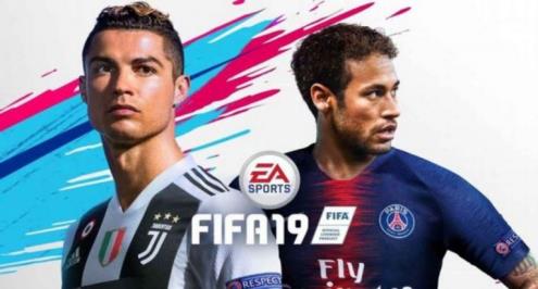 أفضل 100 في "فيفا 19".. رونالدو يتصدر ومودريتش رابعا